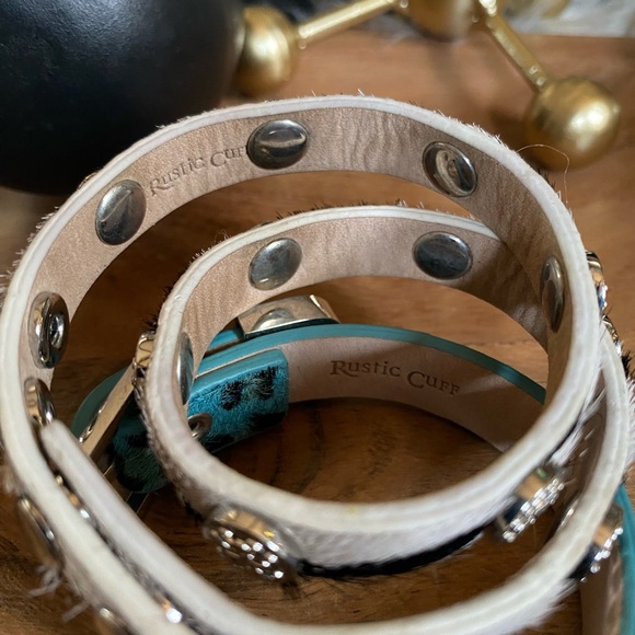 Rustic Cuff Wraps - Picture 5 of 5